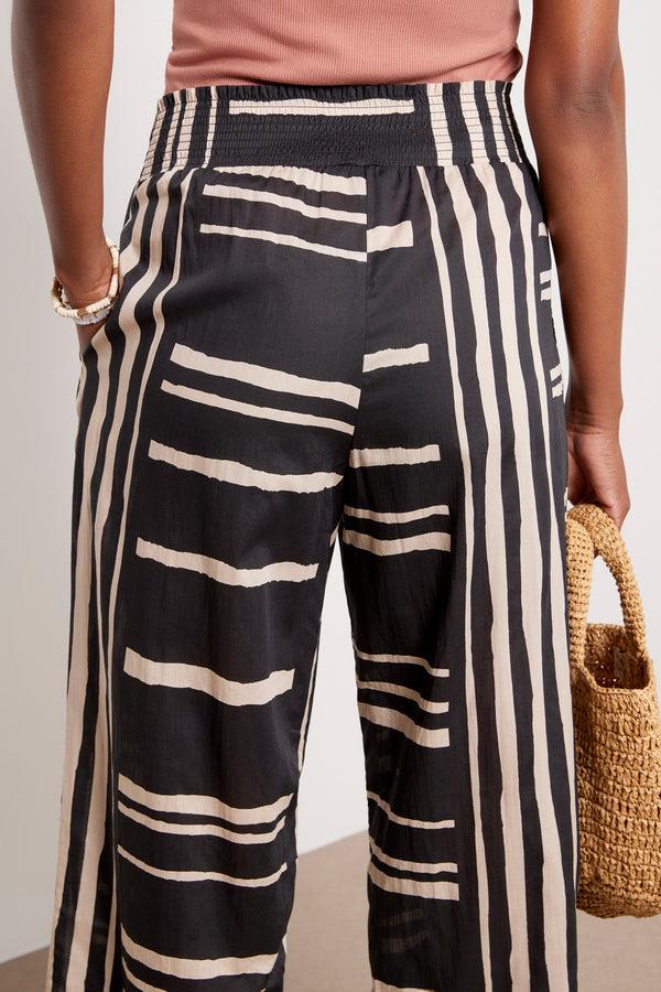 Everve Brendon Pant Islandstripe