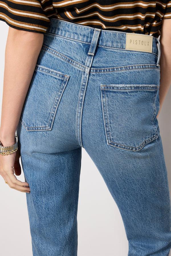 Everve Bri Straight Jean Charleston