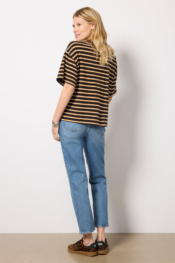 Everve Bri Straight Jean Charleston