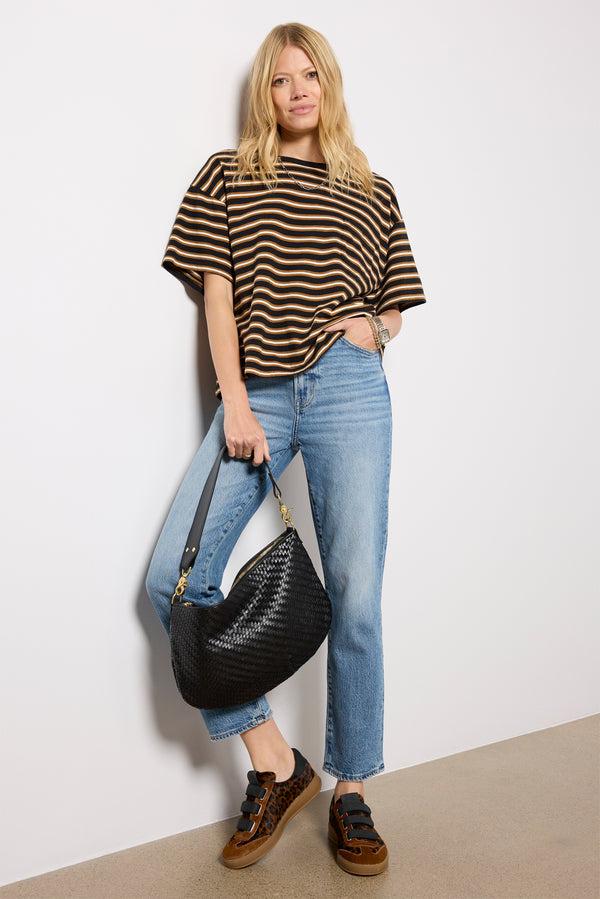 everve Bri Straight Jean Charleston