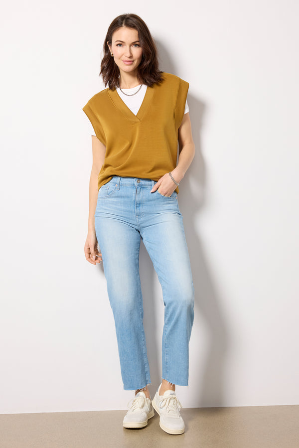 everve Brinley Crop Danapoint