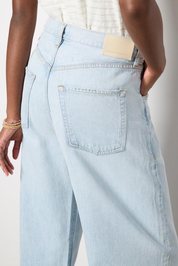 Everve Brynn Drawstring Trouser Portola