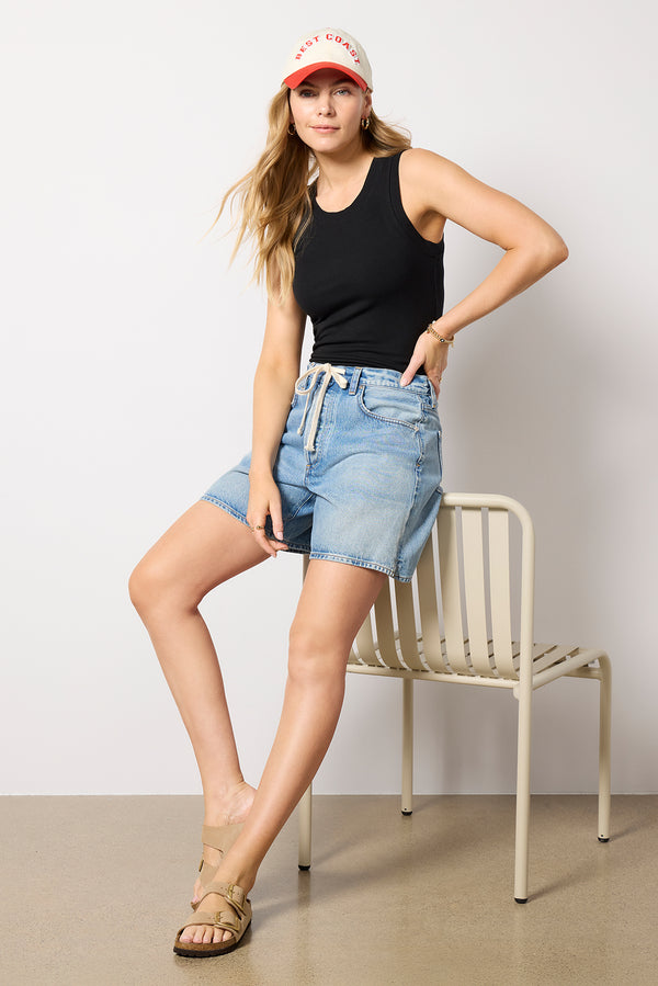 everve Brynn Short Solano