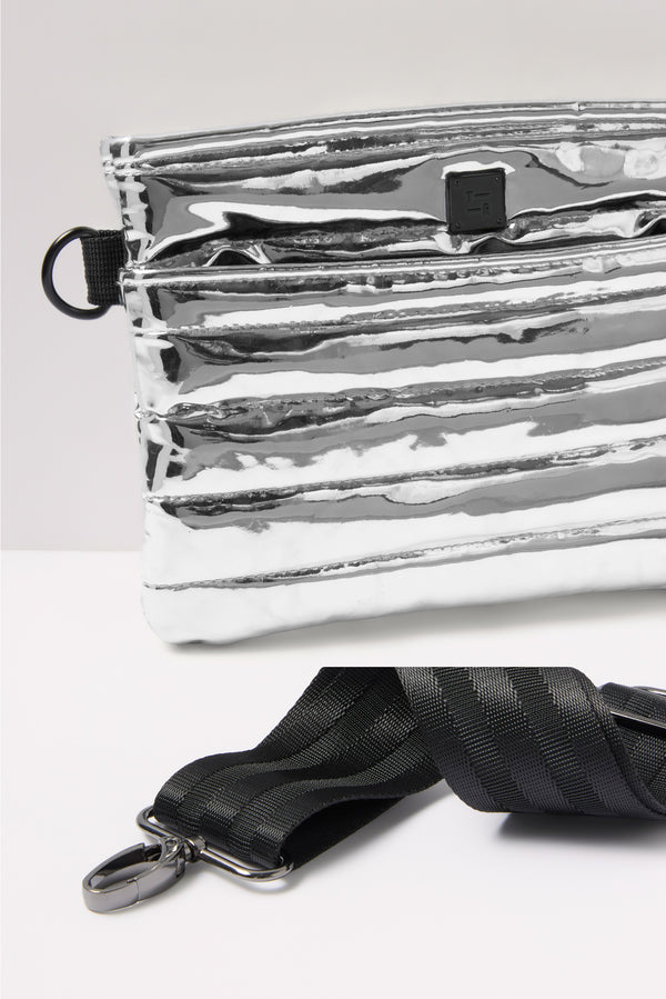 Everve Bum Bag 2.0 Silvermirror