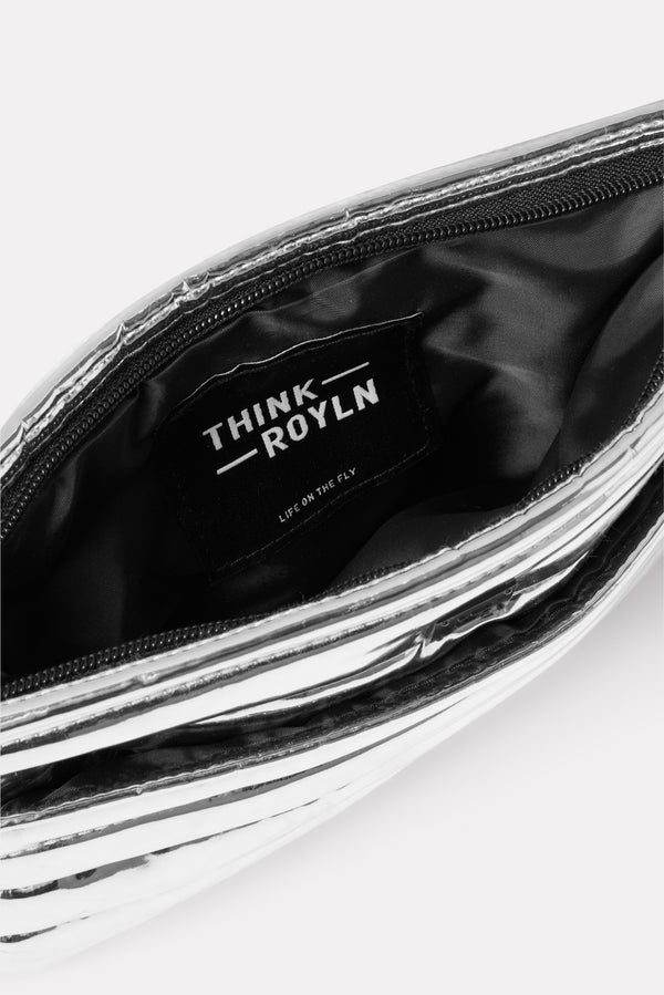 Everve Bum Bag 2.0 Silvermirror