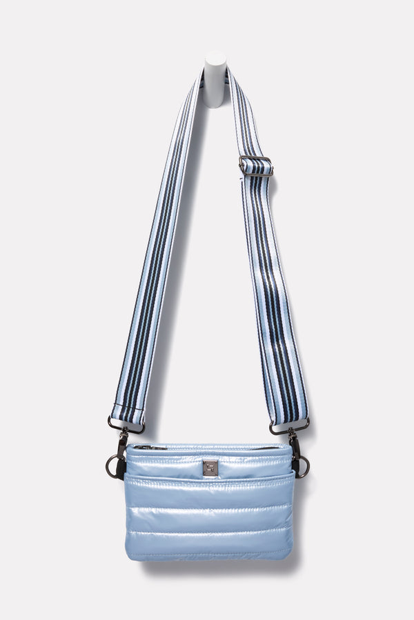 Everve Bum Bag Crossbody Skyblue