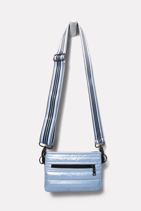 Everve Bum Bag Crossbody Skyblue