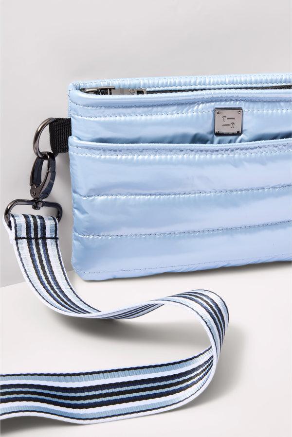 everve Bum Bag Crossbody Skyblue