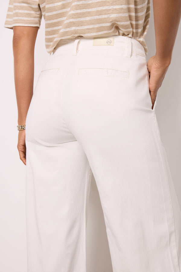 Everve Caden Wide Leg Powder