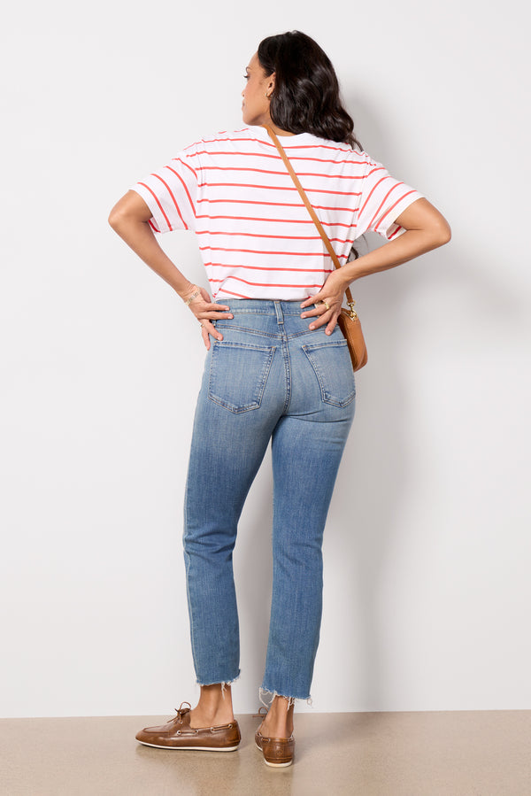 Everve Caia Straight Lawless