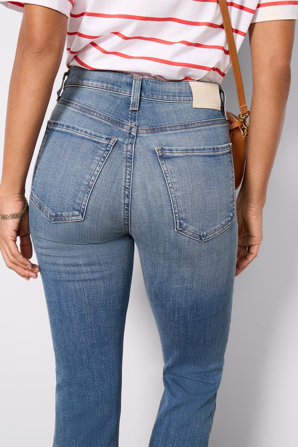 Everve Caia Straight Lawless