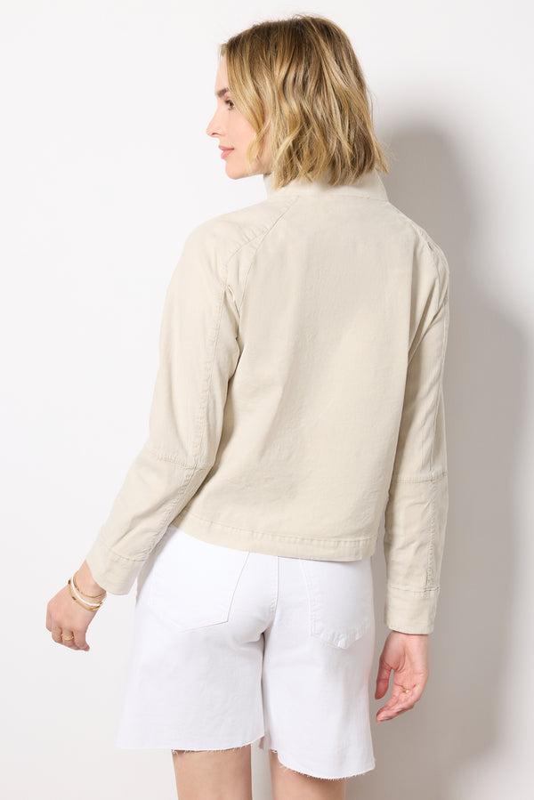 Everve Camp Jacket Sand
