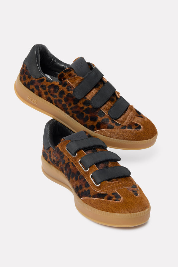 everve Capri Sneaker Leodark