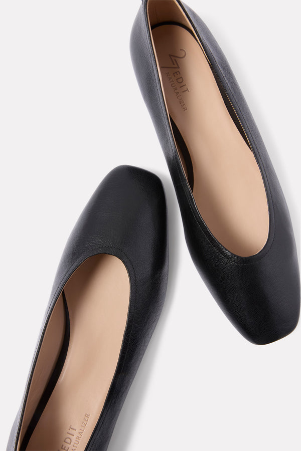Everve Carla Flat Black