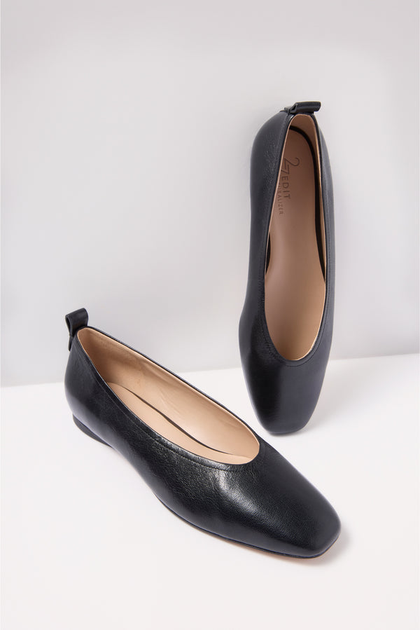 everve Carla Flat Black