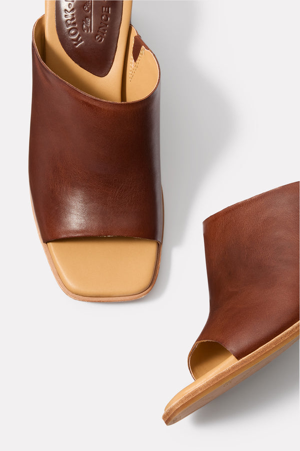 Everve Carri Sandal Tan