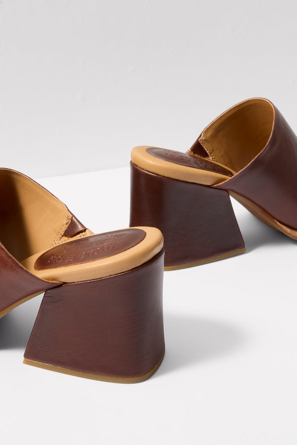 Everve Carri Sandal Tan