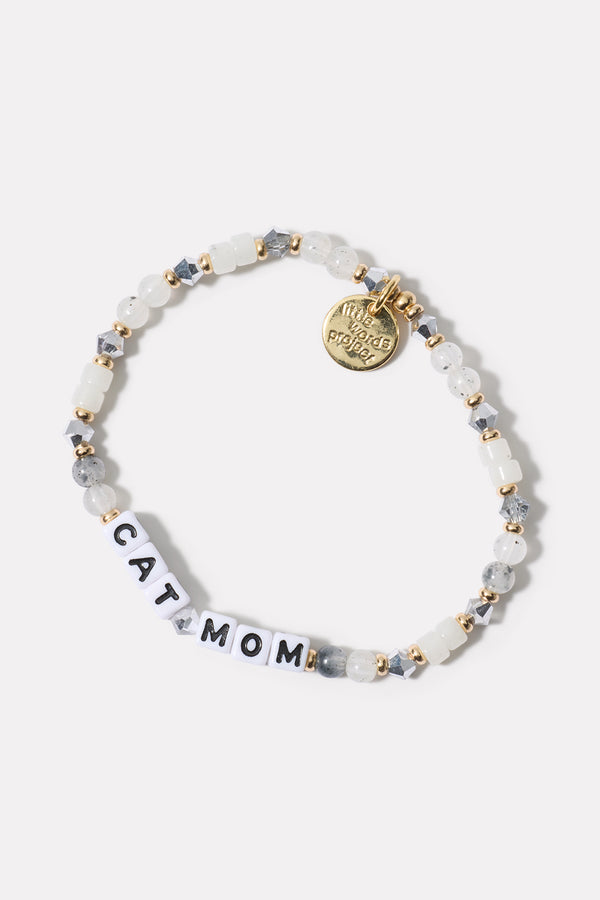 everve Cat Mom Bracelet Purr