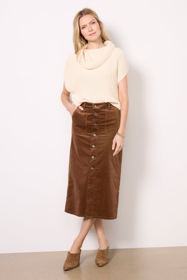 Everve Cate Vest Cream