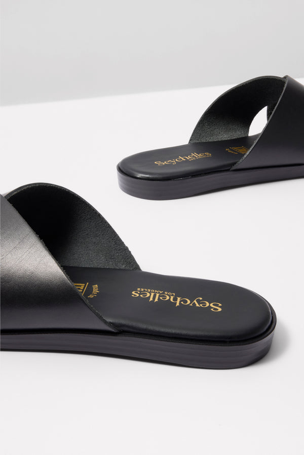 Everve Chai Slide Black