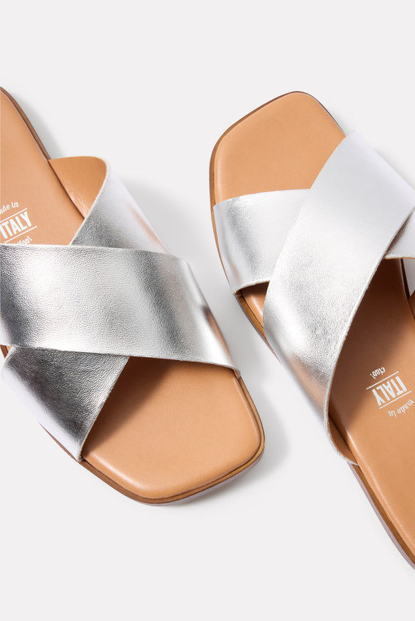 Everve Chai Slide Silver