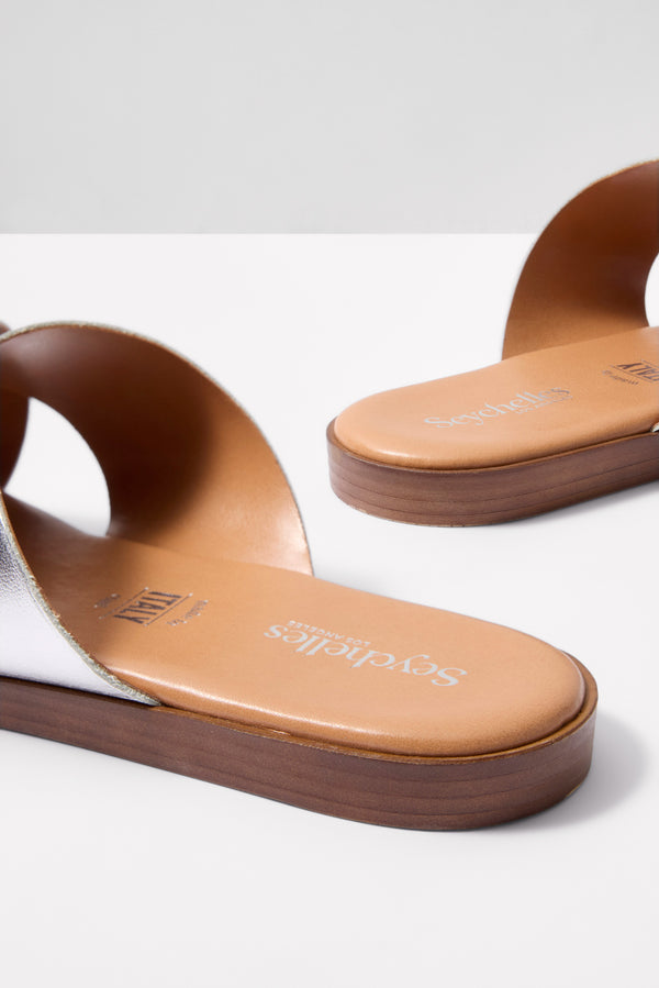 Everve Chai Slide Silver