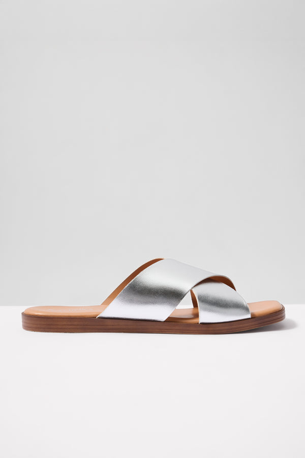 Everve Chai Slide Silver