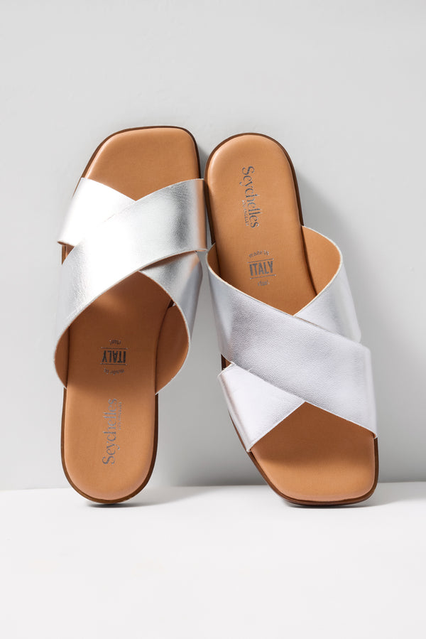 everve Chai Slide Silver