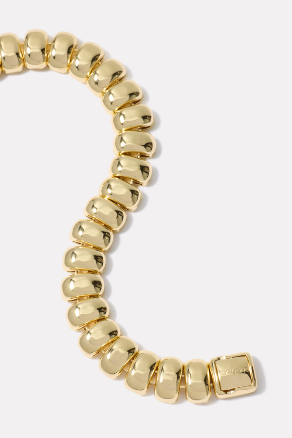 Everve Charlie Bracelet Gold