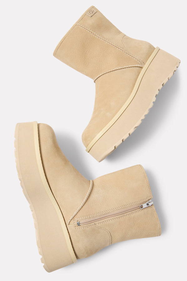 Everve Cityfunc Mid Mustardseed