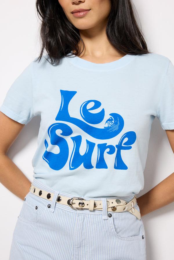 Everve Classic Printed Tee Lesurf