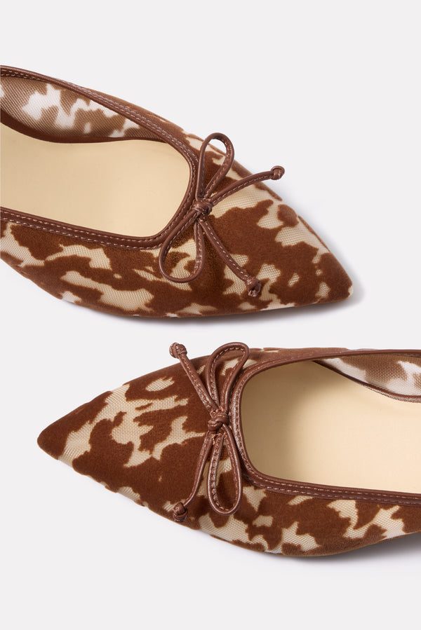 Everve Cleo Heel Cocoa