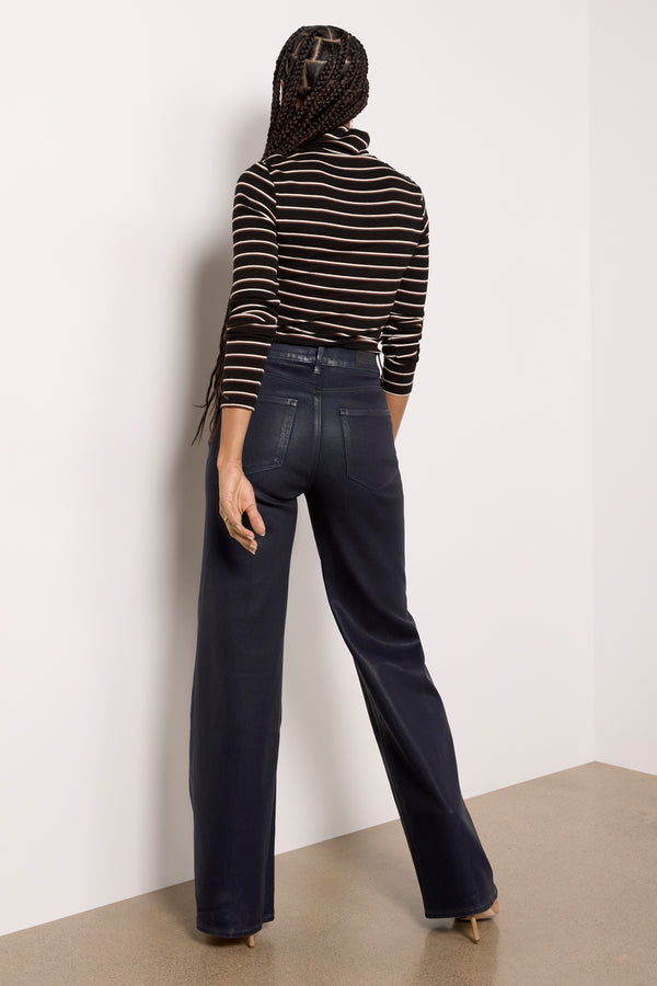 Everve Coated Sasha Glazedindigo