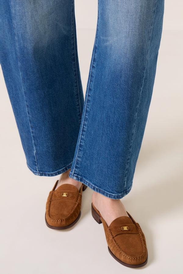 Everve Cobby Loafer Burntsugar