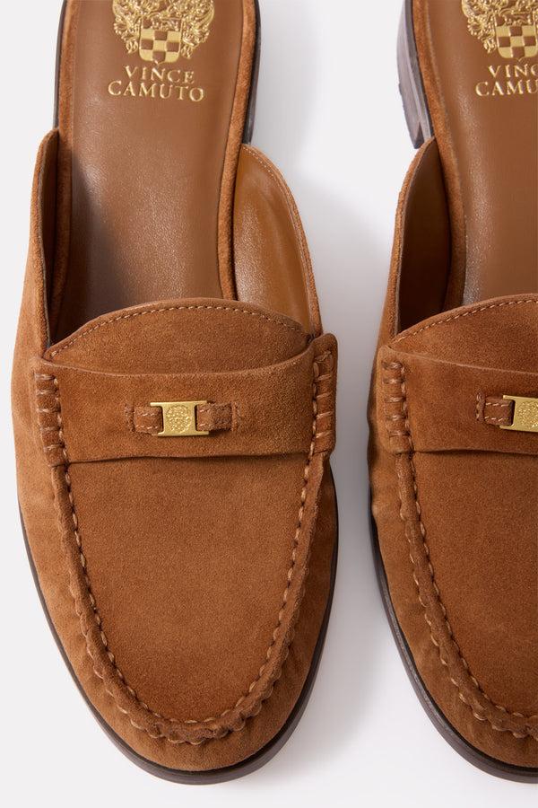 Everve Cobby Loafer Burntsugar