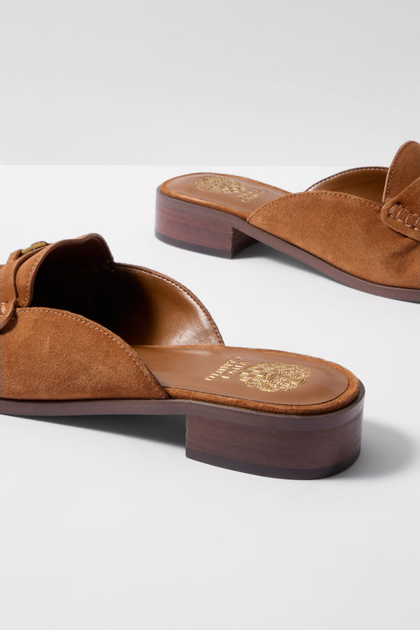 Everve Cobby Loafer Burntsugar