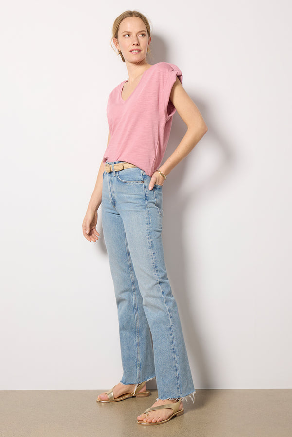 Everve Cooper Tee Mesaflower