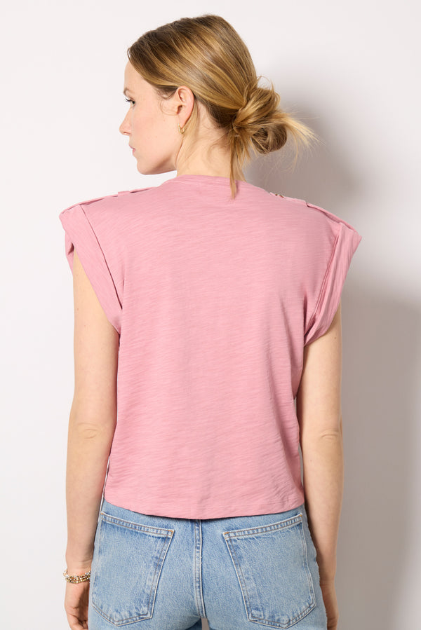 Everve Cooper Tee Mesaflower