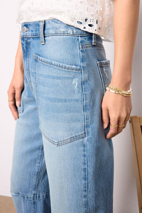 Everve Cora Jean Medbluewash