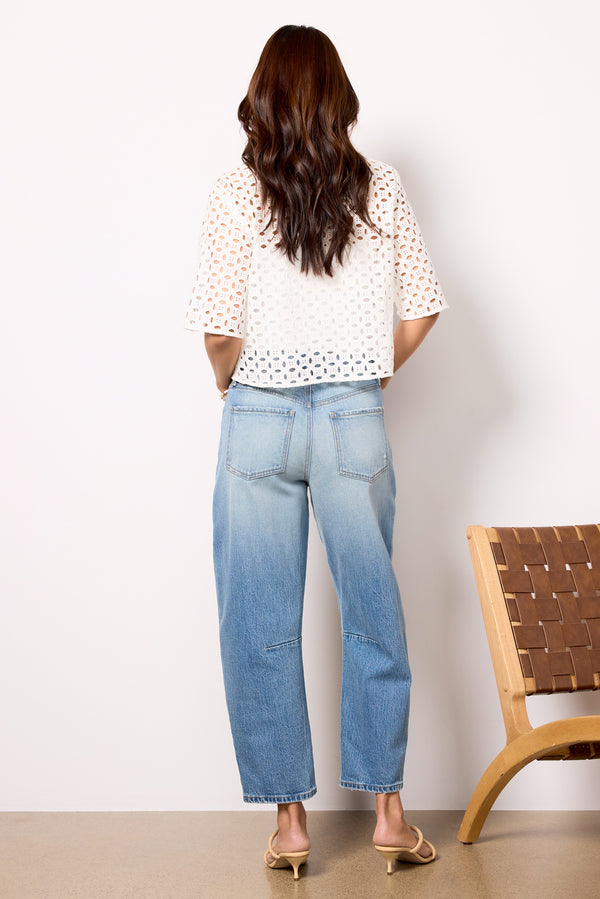 Everve Cora Jean Medbluewash