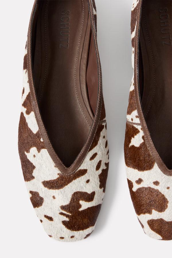 Everve Courtney Flat Spottedcow