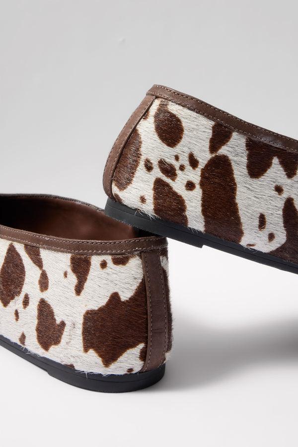 Everve Courtney Flat Spottedcow