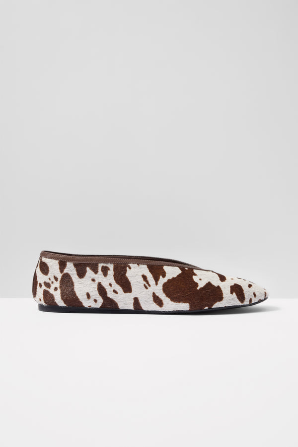 Everve Courtney Flat Spottedcow