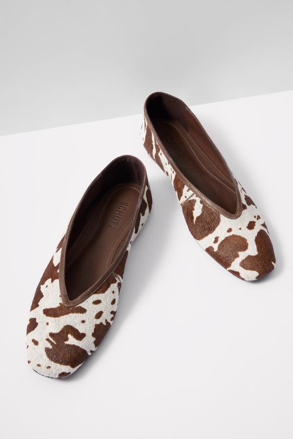 everve Courtney Flat Spottedcow