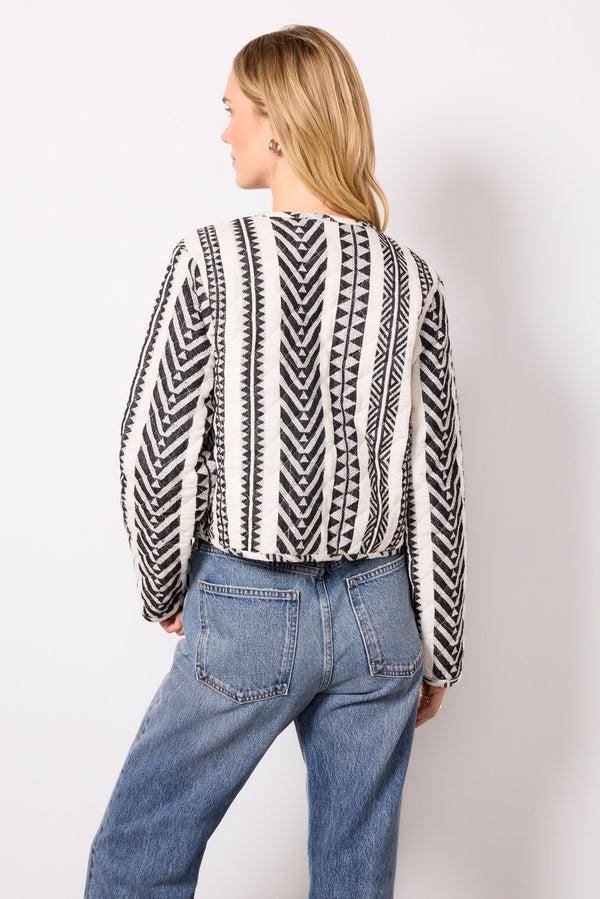 Everve Crafted Coco Jacket Craftedstripe