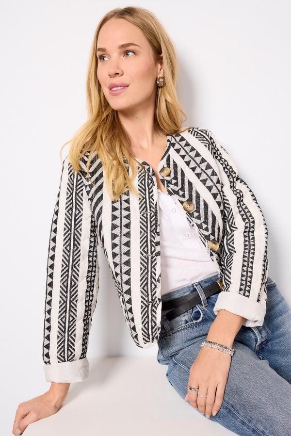 everve Crafted Coco Jacket Craftedstripe