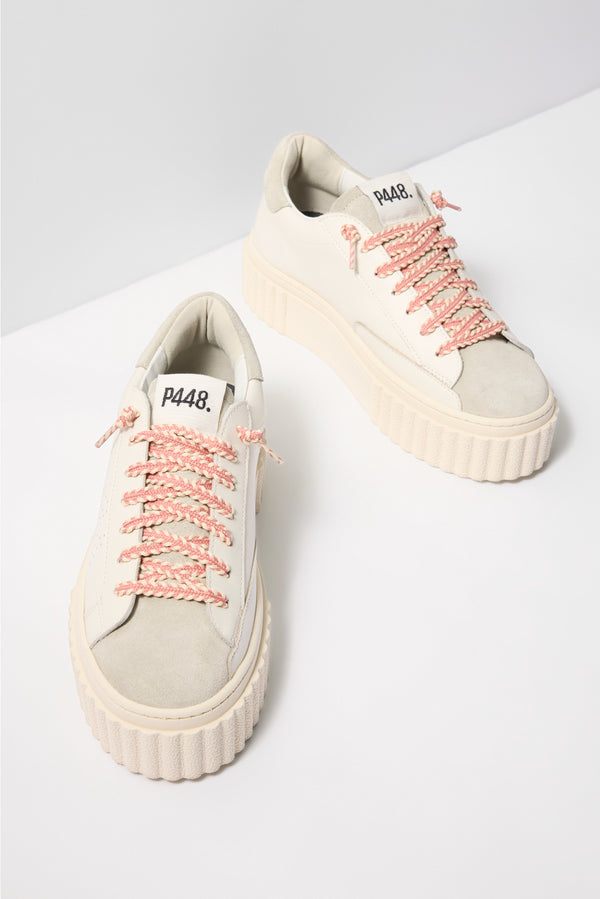 Everve Creeper Sneaker Flobeige