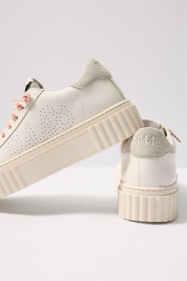 Everve Creeper Sneaker Flobeige