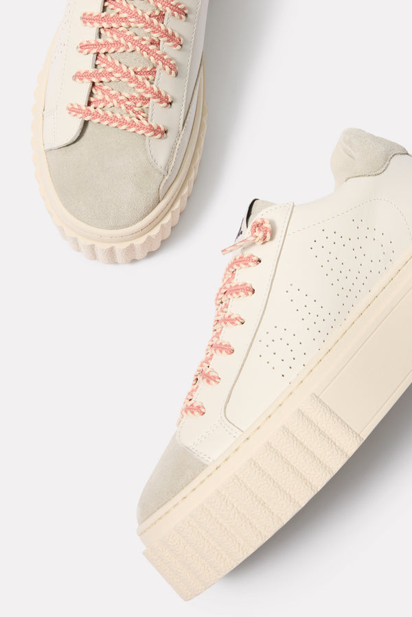 everve Creeper Sneaker Flobeige