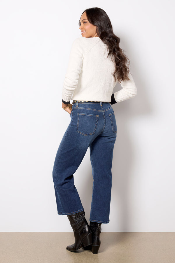 Everve Cropped Alexa Highwaves